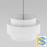 Подвесная люстра TK Lighting 5095 Calisto White a066916