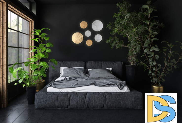 Настенный светодиодный светильник Odeon Light Solario 3562/12WL