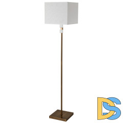 Торшер Arte Lamp North A5896PN-1PB