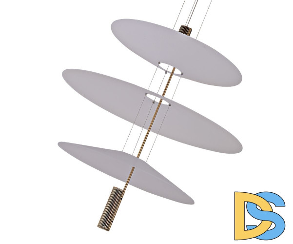 Подвесной светильник Kink Light Гида 08403-50+68+50,20(01)