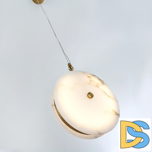 Подвесной светильник Modestyle MS.177.1 BS