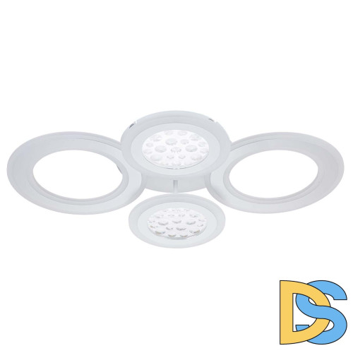 Потолочный светильник Escada Drop 10267/4LED