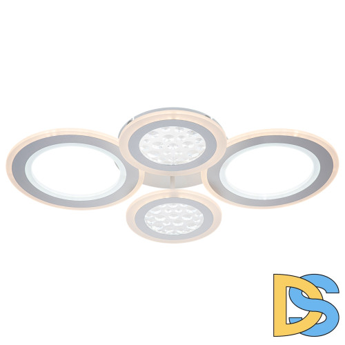 Потолочный светильник Escada Drop 10267/4LED