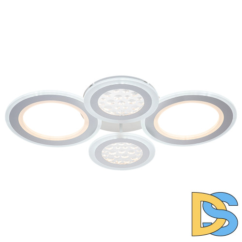 Потолочный светильник Escada Drop 10267/4LED