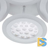 Потолочный светильник Escada Drop 10267/4LED