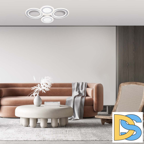 Потолочный светильник Escada Drop 10267/4LED