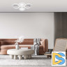 Потолочный светильник Escada Drop 10267/4LED