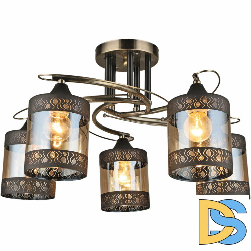 Потолочная люстра Reluce 03635-0.3-05