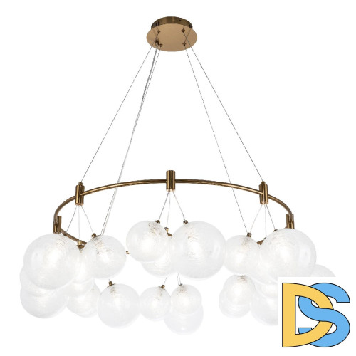 Подвесная люстра Modestyle MS.6119.24 BS