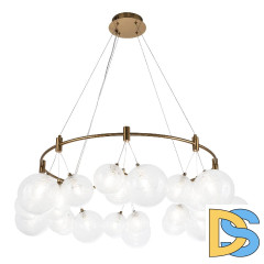 Подвесная люстра Modestyle MS.6119.24 BS