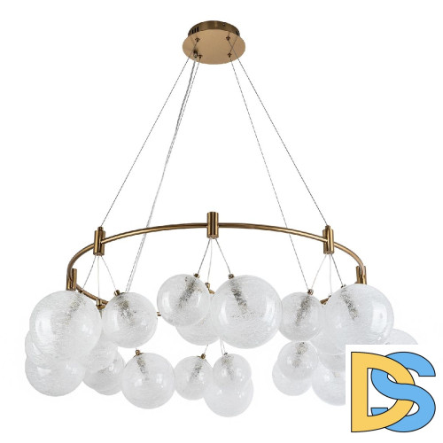 Подвесная люстра Modestyle MS.6119.24 BS