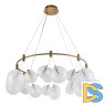 Подвесная люстра Modestyle MS.6119.24 BS
