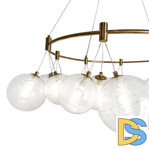 Подвесная люстра Modestyle MS.6119.24 BS