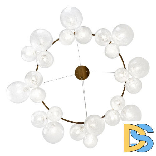 Подвесная люстра Modestyle MS.6119.24 BS