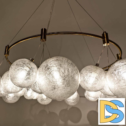 Подвесная люстра Modestyle MS.6119.24 BS