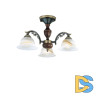 Потолочная люстра Reccagni Angelo PL 2701/3