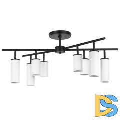 Люстра на штанге Lightstar Rullo LR728364864 (571728+214436-4+214486-4)