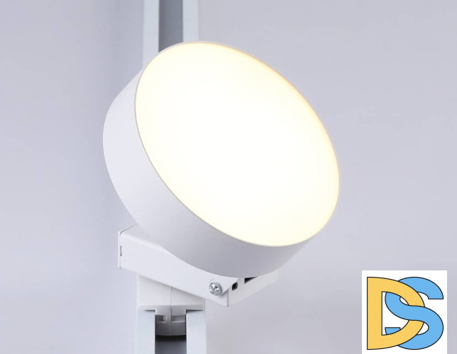 Трековый однофазный светильник Ambrella Light Track System GL6835