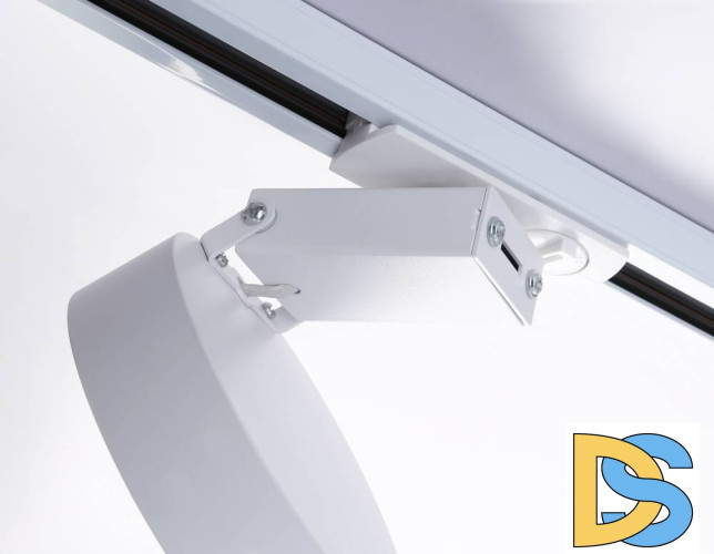 Трековый однофазный светильник Ambrella Light Track System GL6835