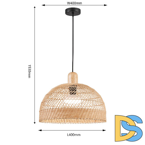 Подвесной светильник Favourite Plat 4460-1P