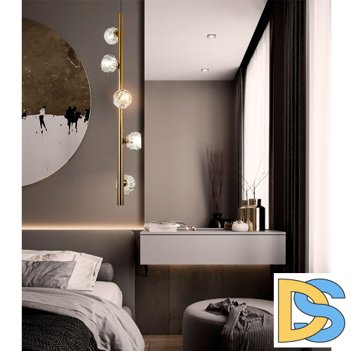 Подвесной светильник Modestyle MS.88925.5 BS