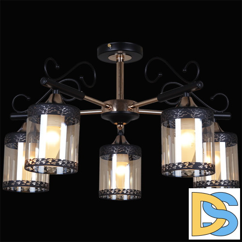 Люстра на штанге Reluce 52138-0.3-05