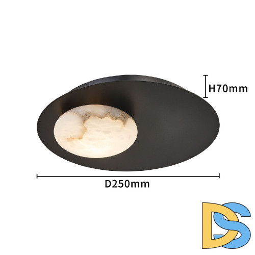 Настенный светильник Favourite Murmel 4557-1W