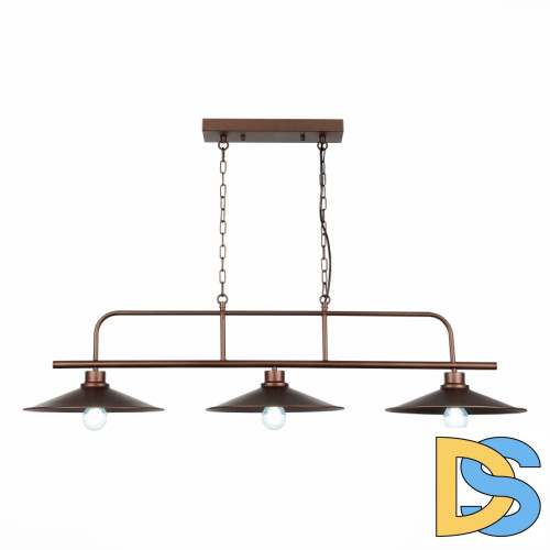 Подвесная люстра ST Luce Sсarno SL265.403.03