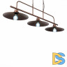 Подвесная люстра ST Luce Sсarno SL265.403.03