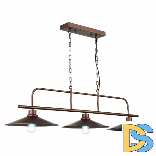 Подвесная люстра ST Luce Sсarno SL265.403.03