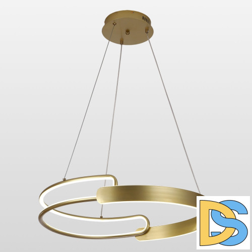 Подвесной светильник Lussole Bradford LSP-7161