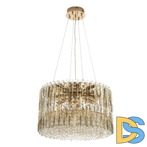 Подвесная люстра Modelux ML.315.9 GD