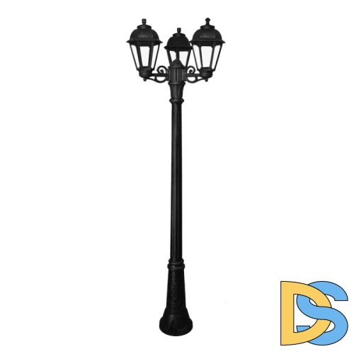 Уличный фонарь Fumagalli Gigi Bisso/Saba 3L K22.156.S30.AXF1R