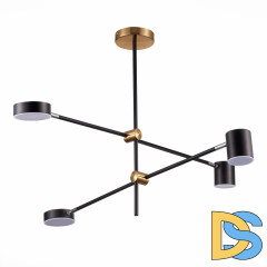 Люстра на штанге ST Luce Rodrigo SL1604.432.04