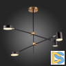 Люстра на штанге ST Luce Rodrigo SL1604.432.04