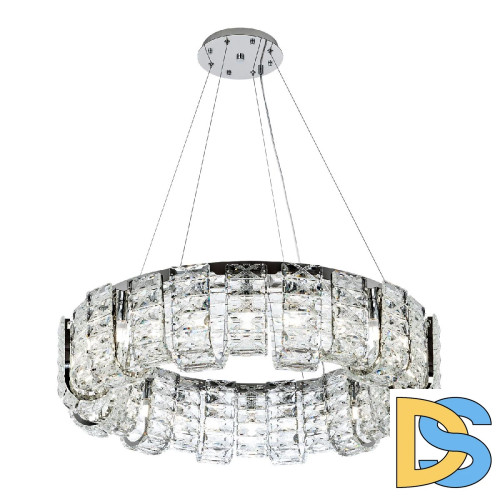 Подвесная люстра Modelux ML.755.24 CR