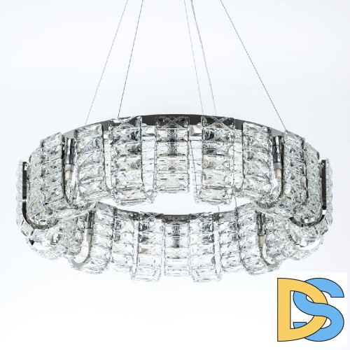 Подвесная люстра Modelux ML.755.24 CR