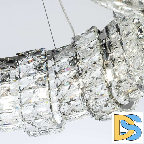 Подвесная люстра Modelux ML.755.24 CR