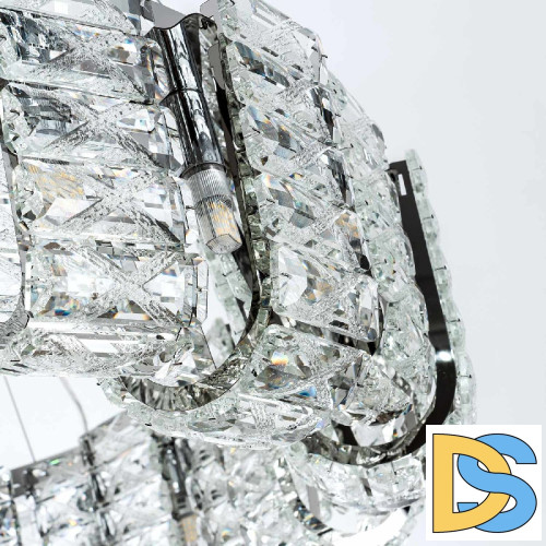 Подвесная люстра Modelux ML.755.24 CR