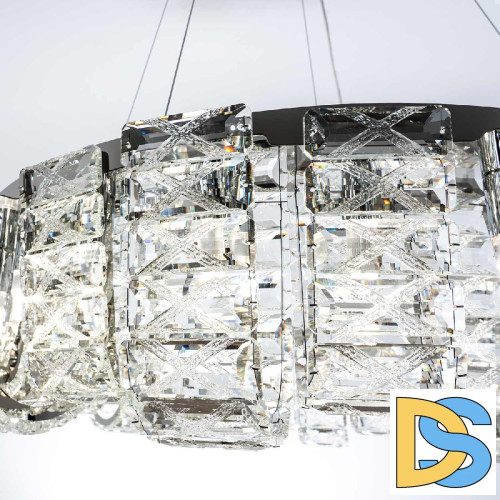 Подвесная люстра Modelux ML.755.24 CR