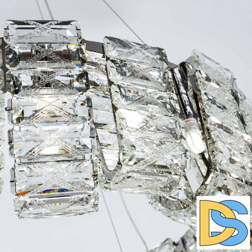 Подвесная люстра Modelux ML.755.24 CR