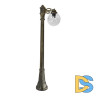 Уличный фонарь Fumagalli Artu Bisso/G250 1L G25.158.S10.BXE27