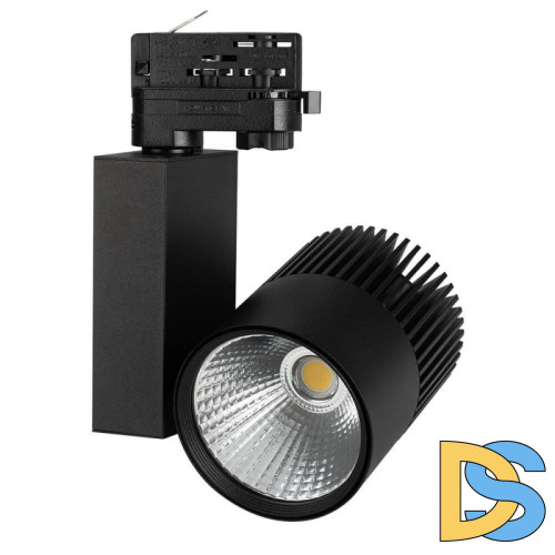 Трековый светодиодный светильник Arlight LGD-Ares-4TR-R100-40W Day4000 025537