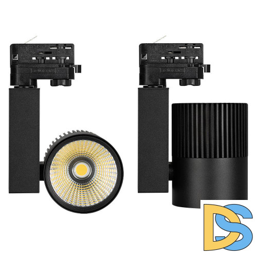 Трековый светодиодный светильник Arlight LGD-Ares-4TR-R100-40W Day4000 025537