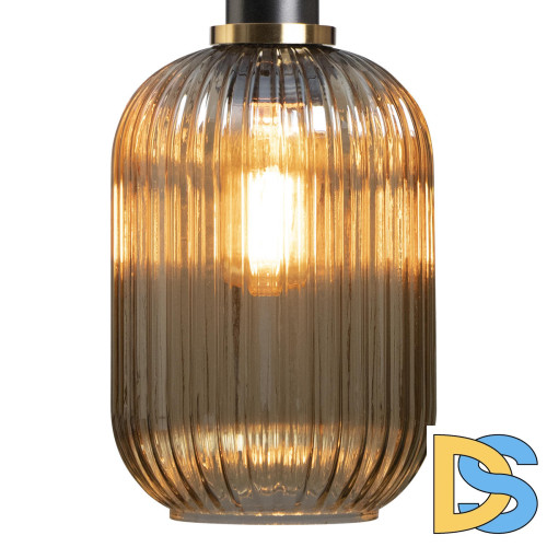 Подвесной светильник Loft IT IRIS 2071-A+BL