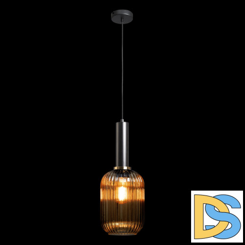 Подвесной светильник Loft IT IRIS 2071-A+BL