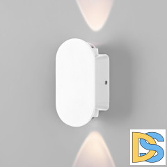 Уличный настенный светильник Elektrostandard Mini Light 35153/D белый 4690389188411 a060880