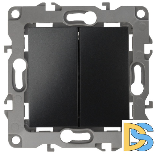 Переключатель перекрестный двойной Эра 12-1112-05 Б0065297