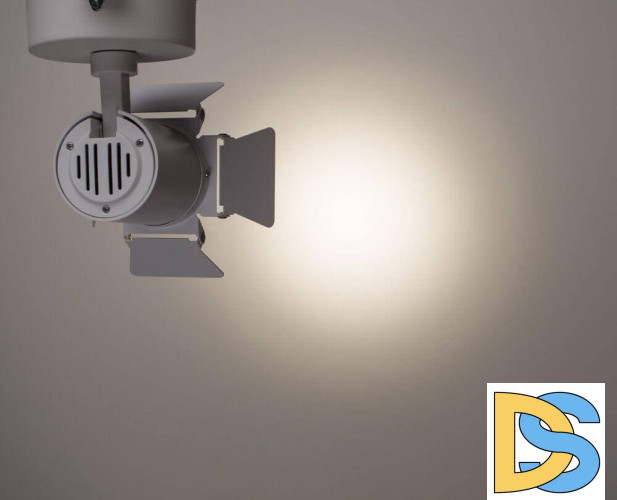 Светодиодный спот Arte Lamp Track Lights A6709AP-1WH