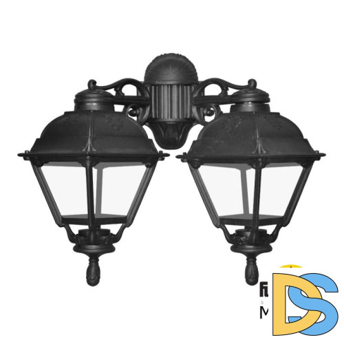 Уличный настенный светильник Fumagalli U23.141.000.AXF1RDN